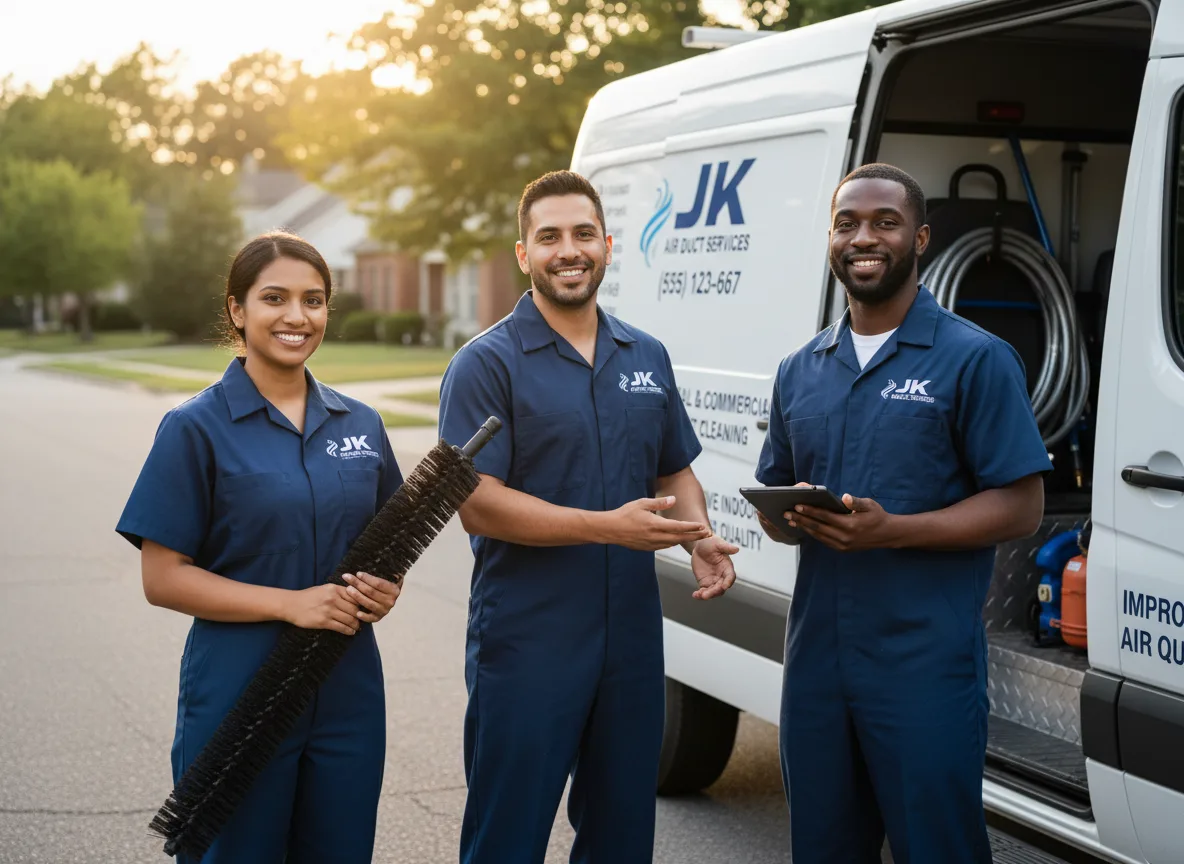 Air Duct Cleaning company in Big Flat, AR
